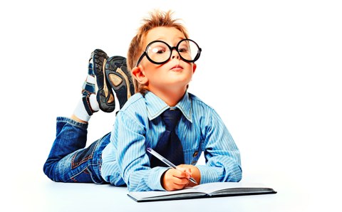 This is what I image most of these article-writers look like. They all thing they have "the right answer."