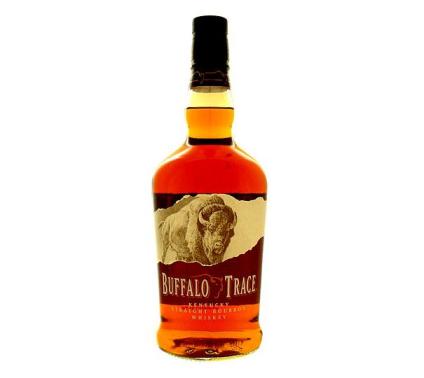 Buffalo Trace: Is it in you? (It better be if you want to get through this date.)
