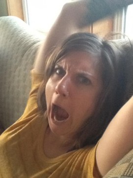 And thou shalt feel mine rage.