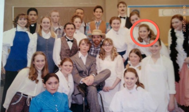 My teenage self invokes an “Oh, honey…” from my twenty-eight year old self.